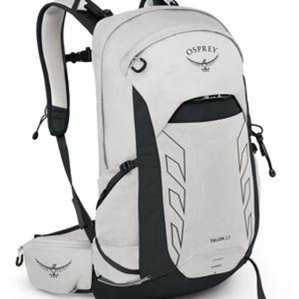 Osprey Talon 22 Pack - Men's | REI Co-op Black/White