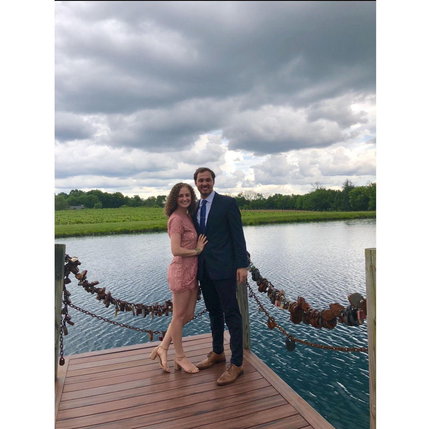 We love a wedding photo