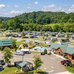 Blue Ridge / Toccoa River KOA Holiday