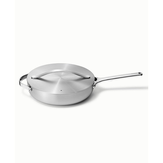 Caraway Stainless Steel 12" Saute Pan