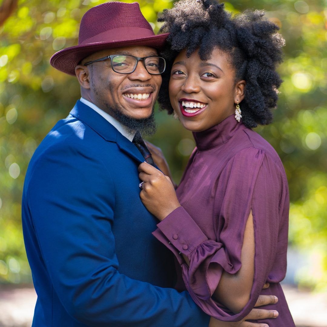 Engagement shoot.