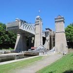 Trent-Severn Waterway, Lock 21 - Peterborough Lift Lock