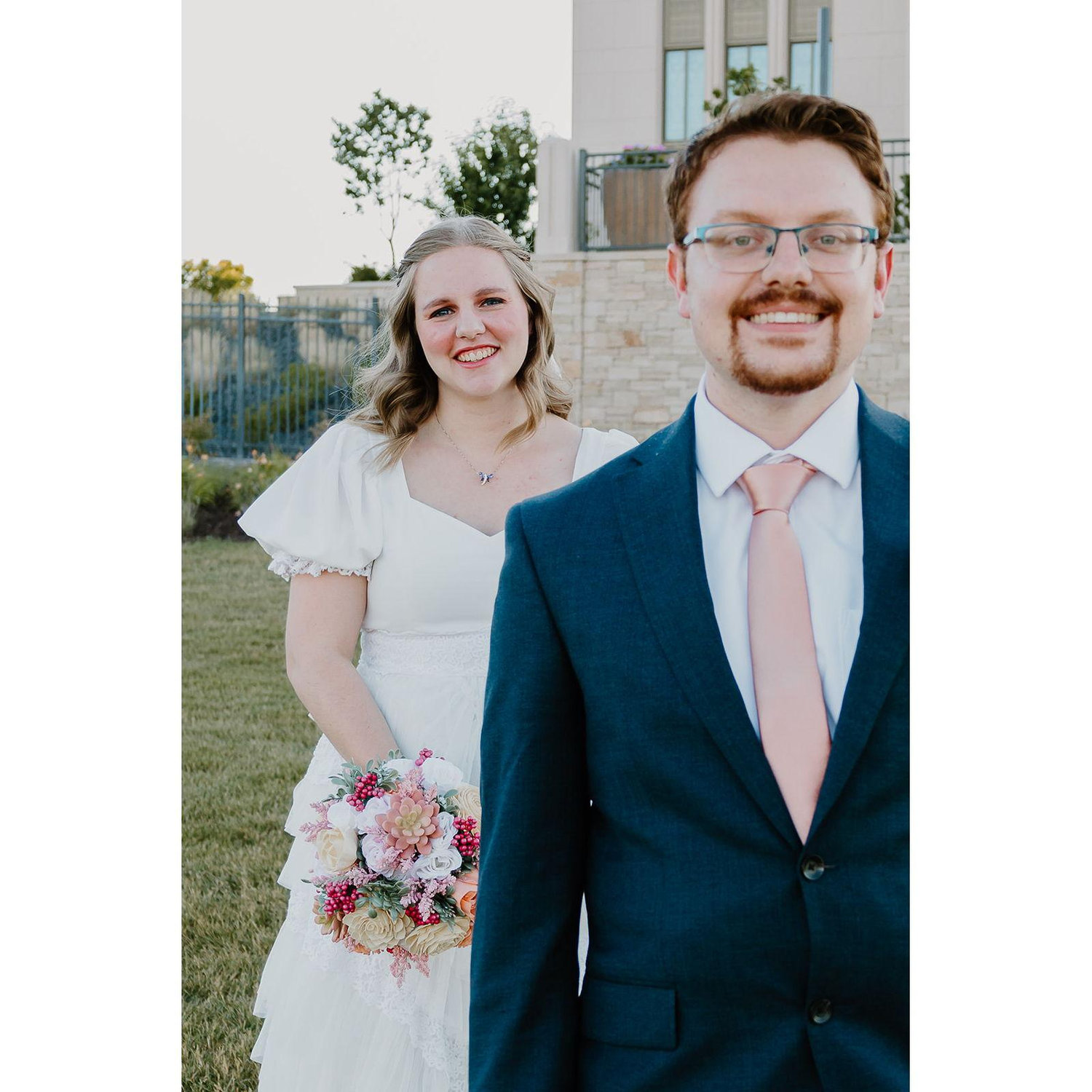 Our First look!