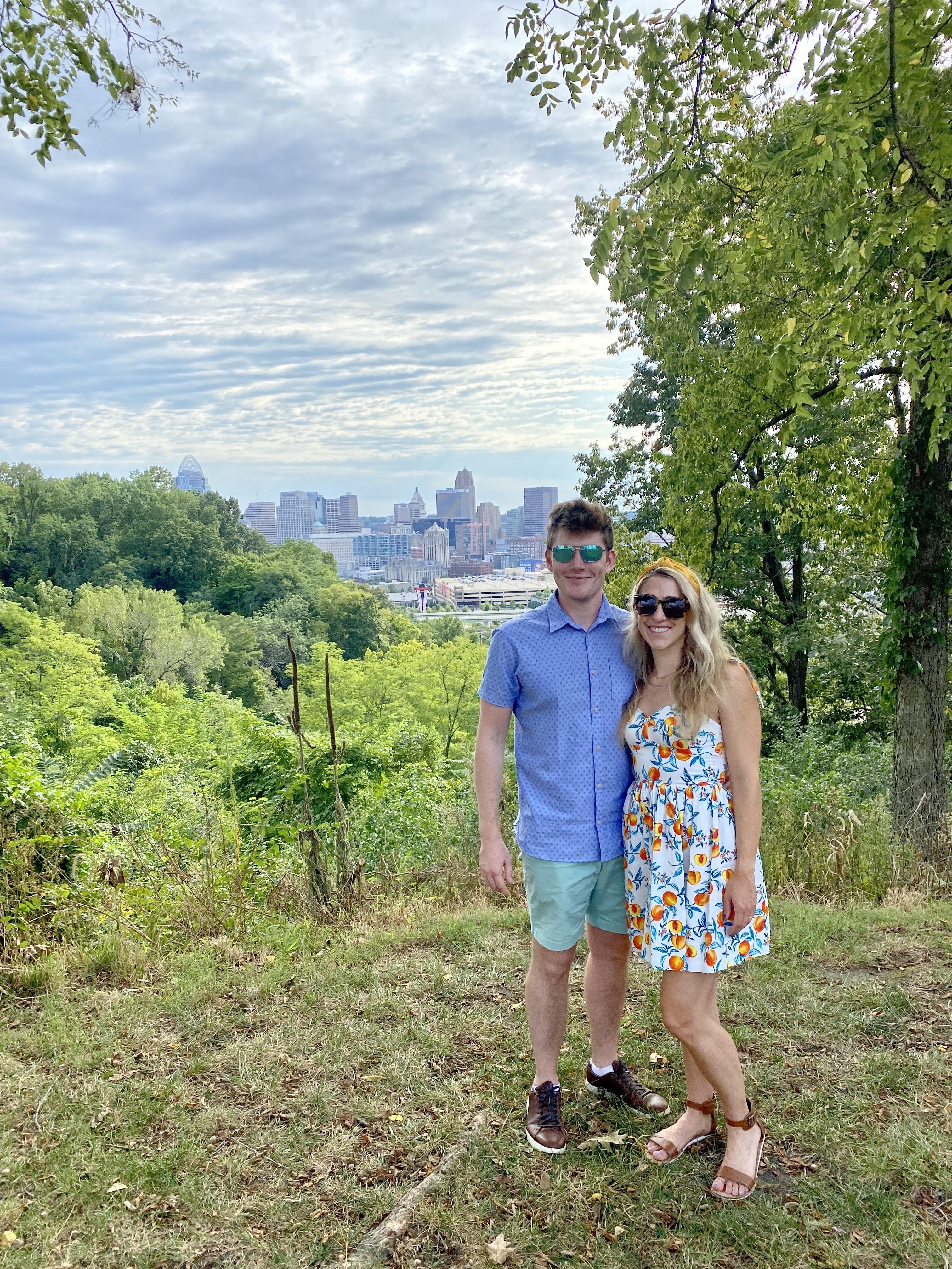 The Wedding Website of Lauren Sharo and Joe Mullenbach