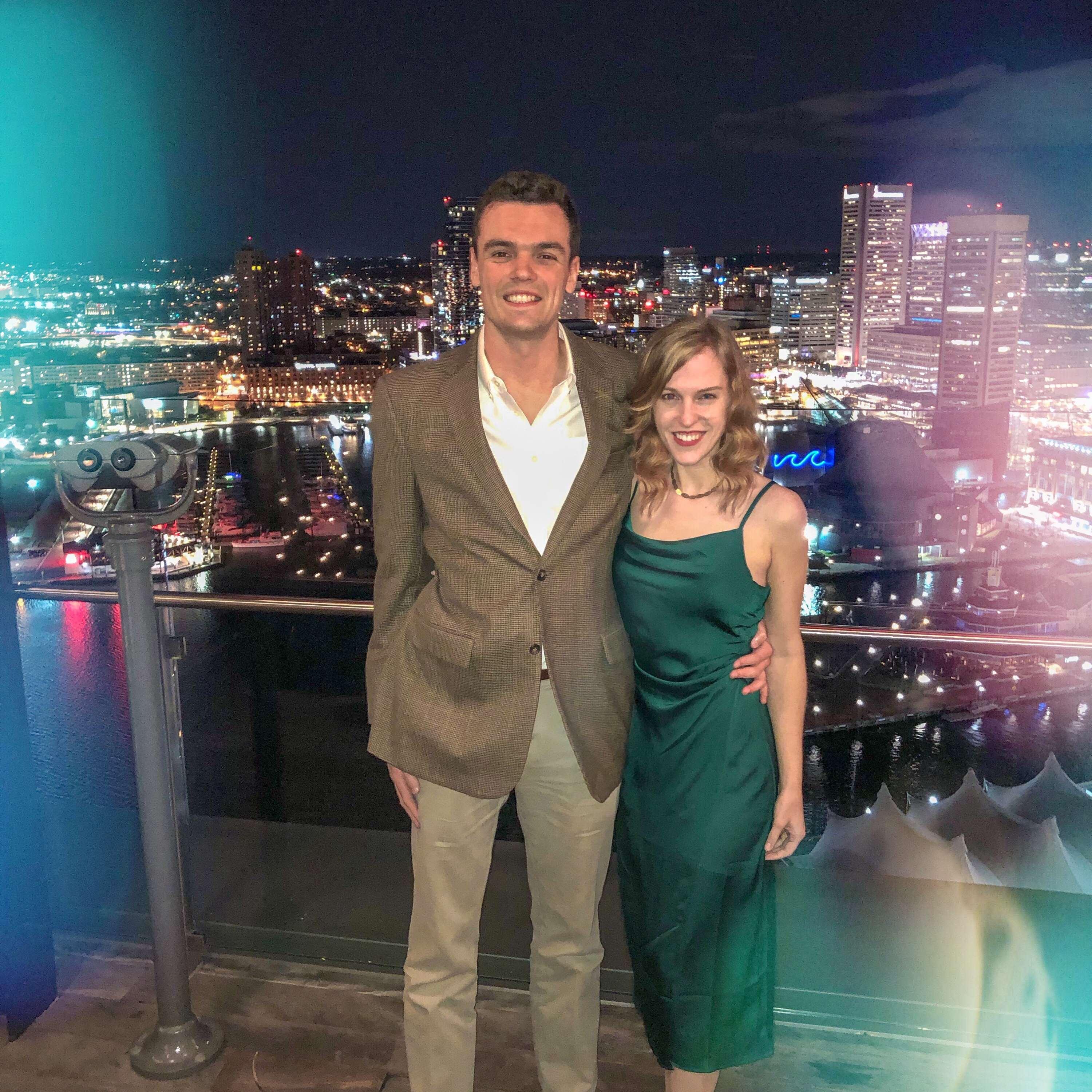 Dinner at the Bygone in the Four Seasons Baltimore