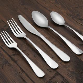 Rhiannon 20-Piece Flatware Set, Service for 4