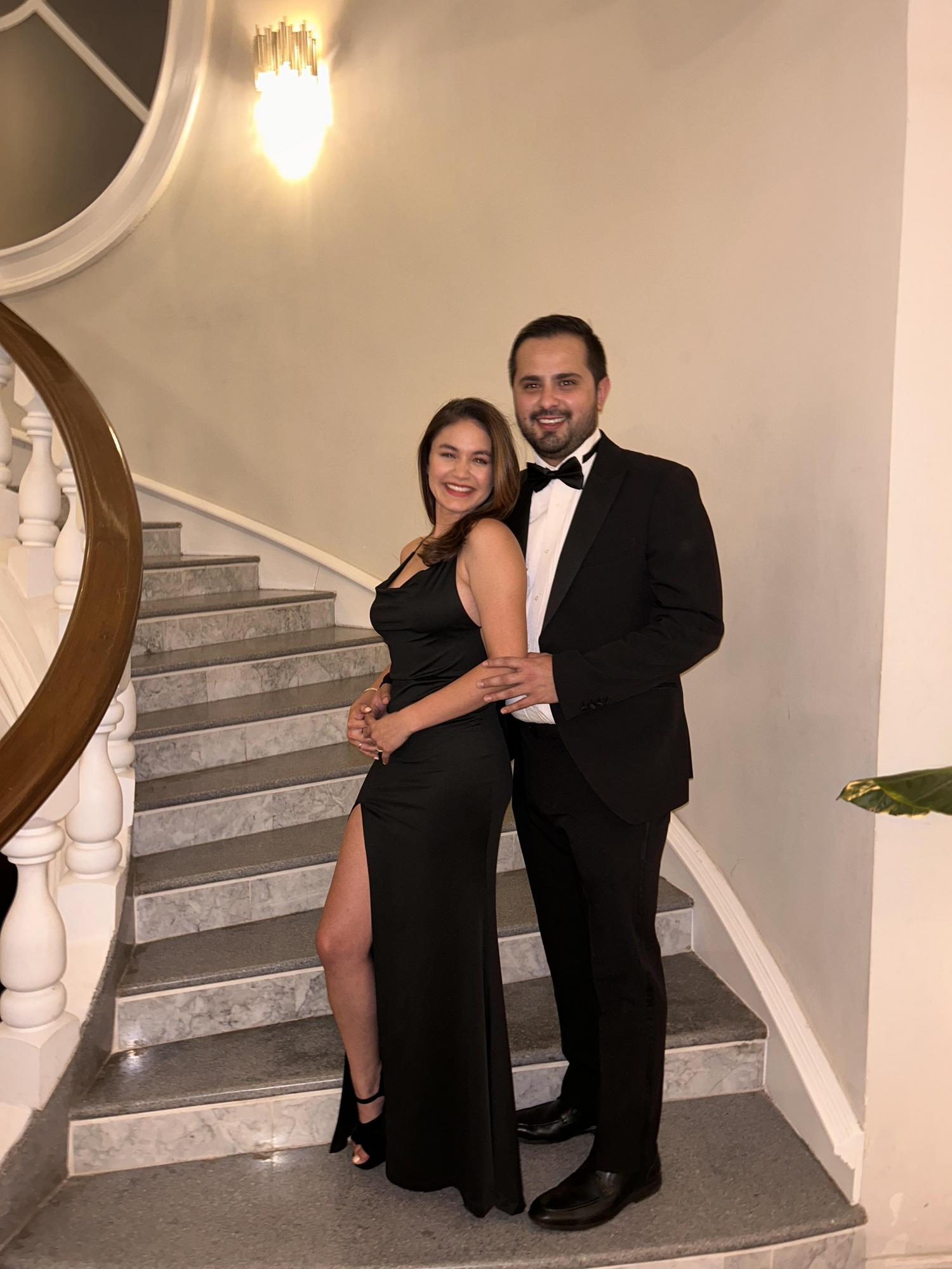 The Wedding Website of Karen Rodriguez and Carlos Salinas