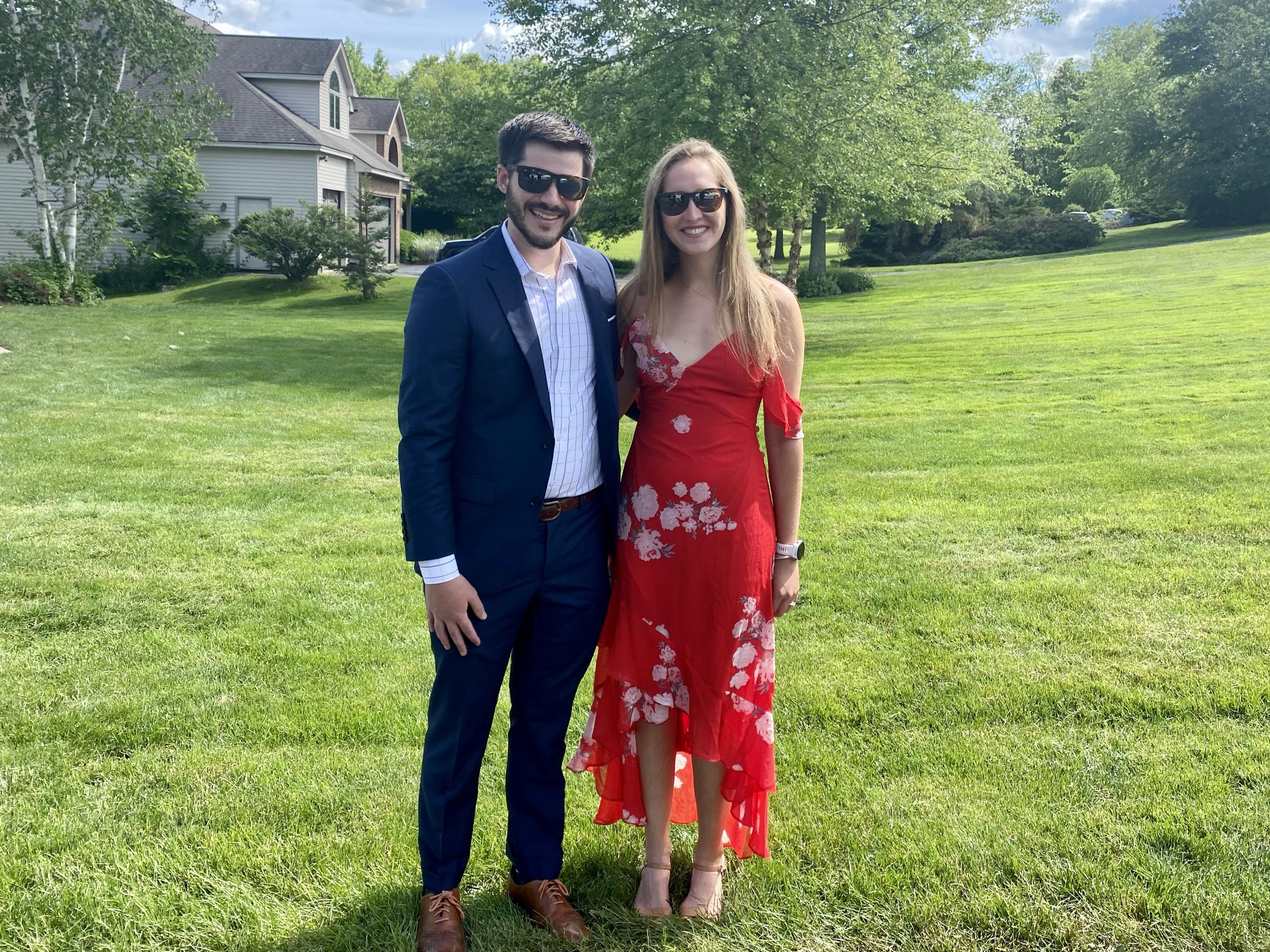 The Wedding Website of Stephanie Doyon and Spencer Whitehouse