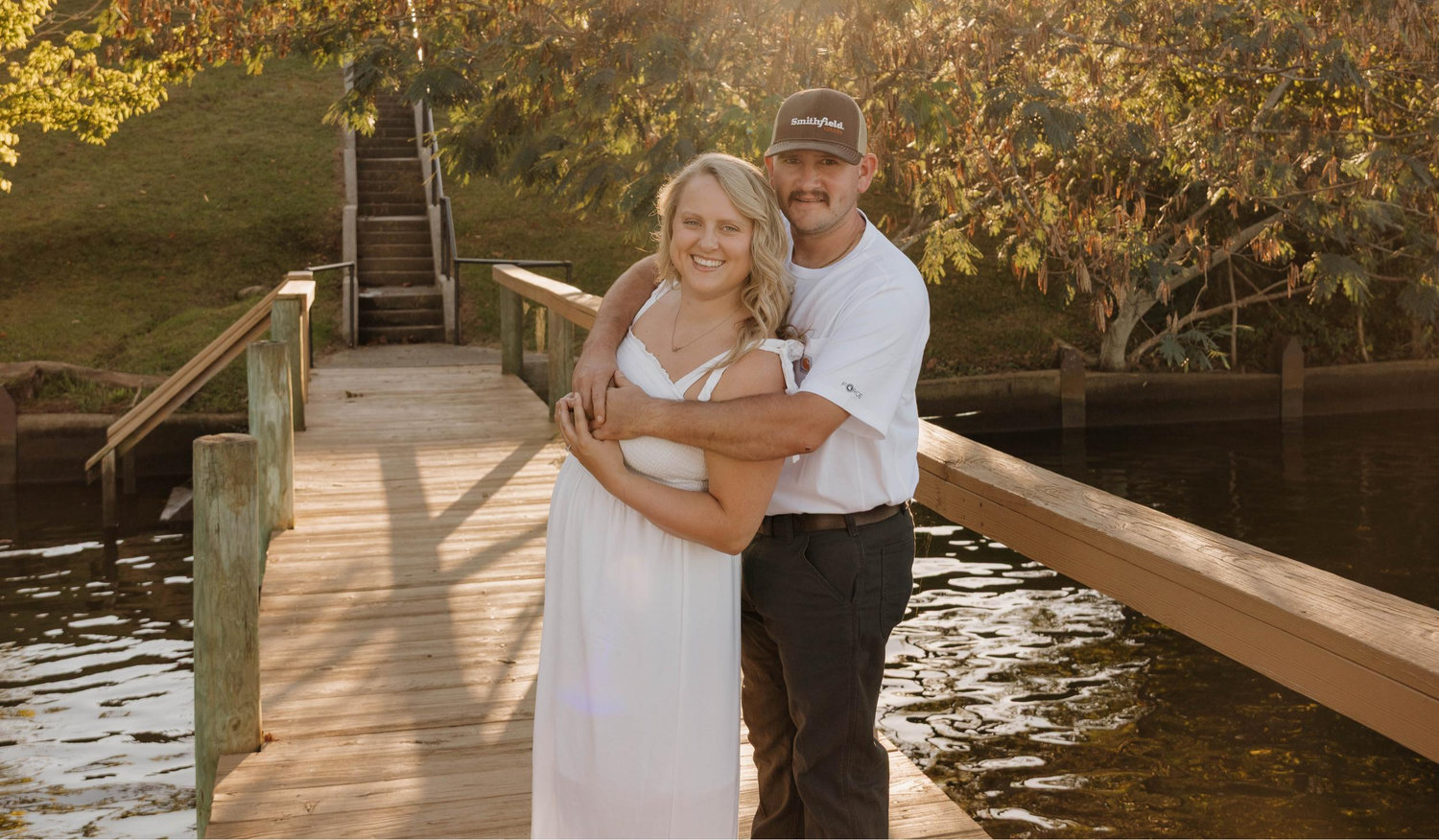 The Wedding Website of Erica Carroll and Chase Williams