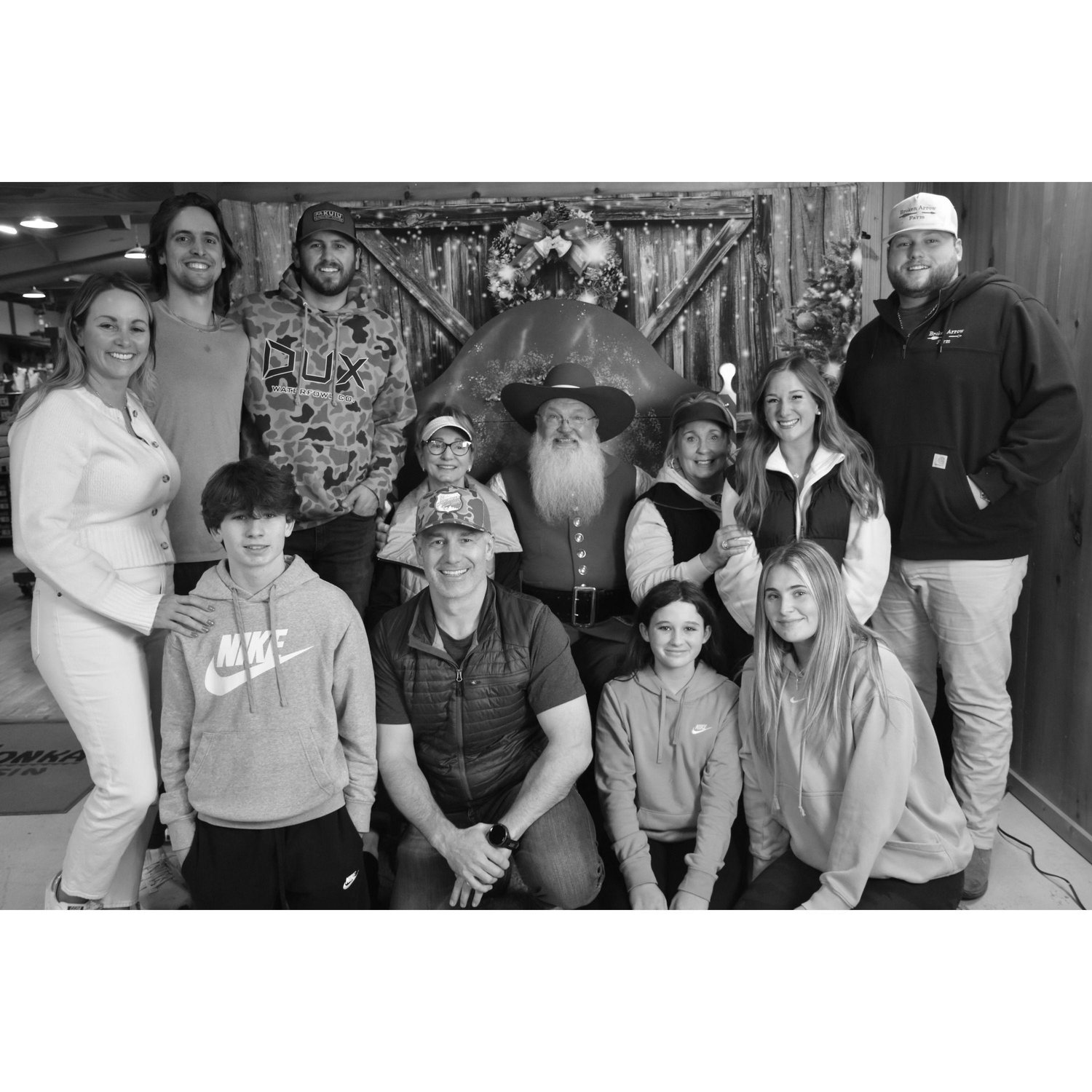 Our family Christmas. (December 2023)