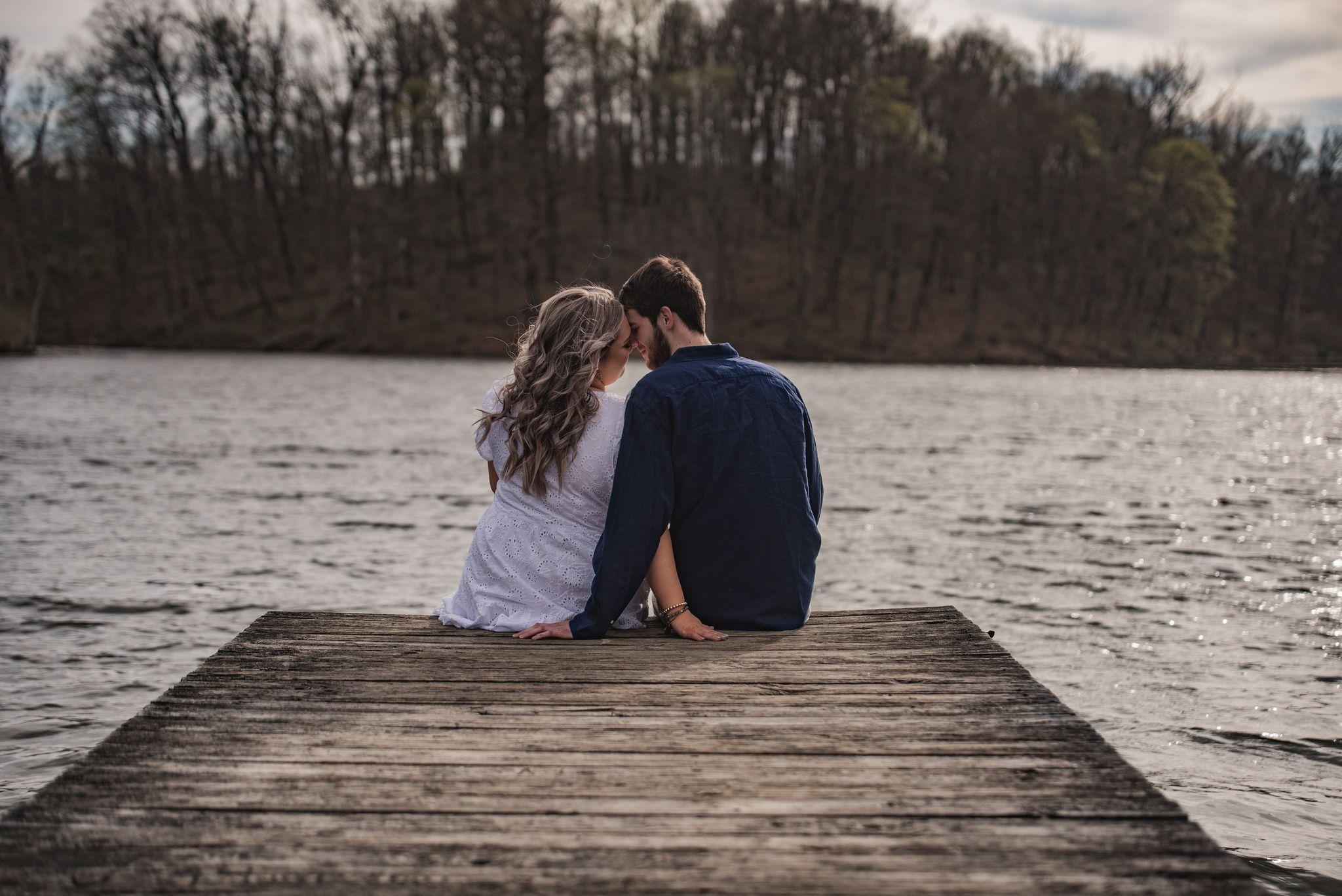 The Wedding Website of Kristen Wolfe and Bradley Tyree
