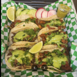 TACOS OAXAQUEÑA S.M.P