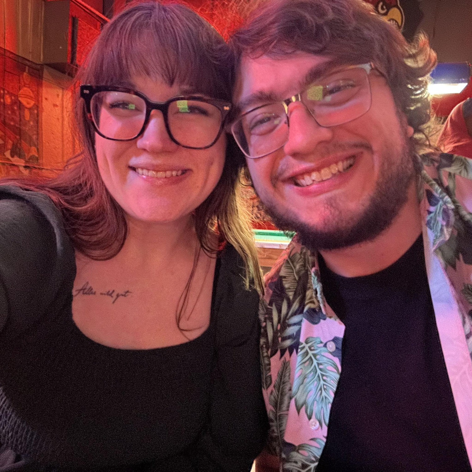 Louisville for Joey's birthday