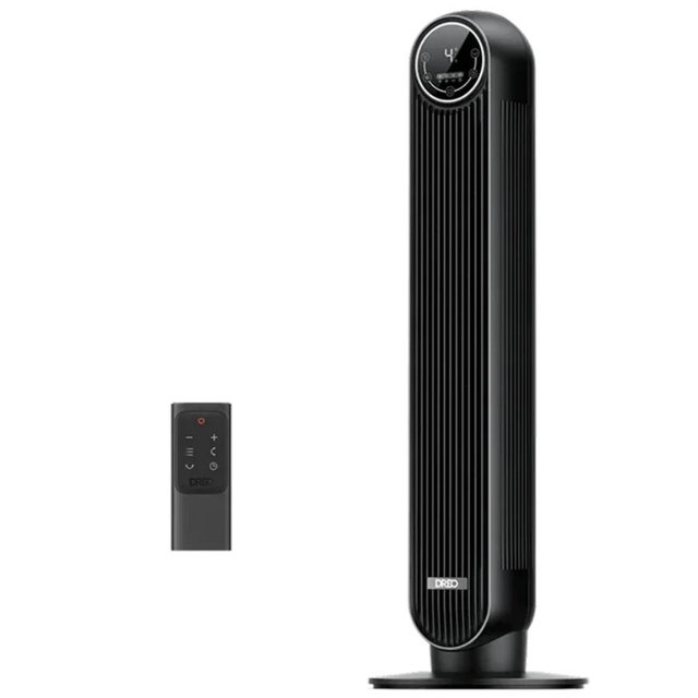 Tower Fan - Black