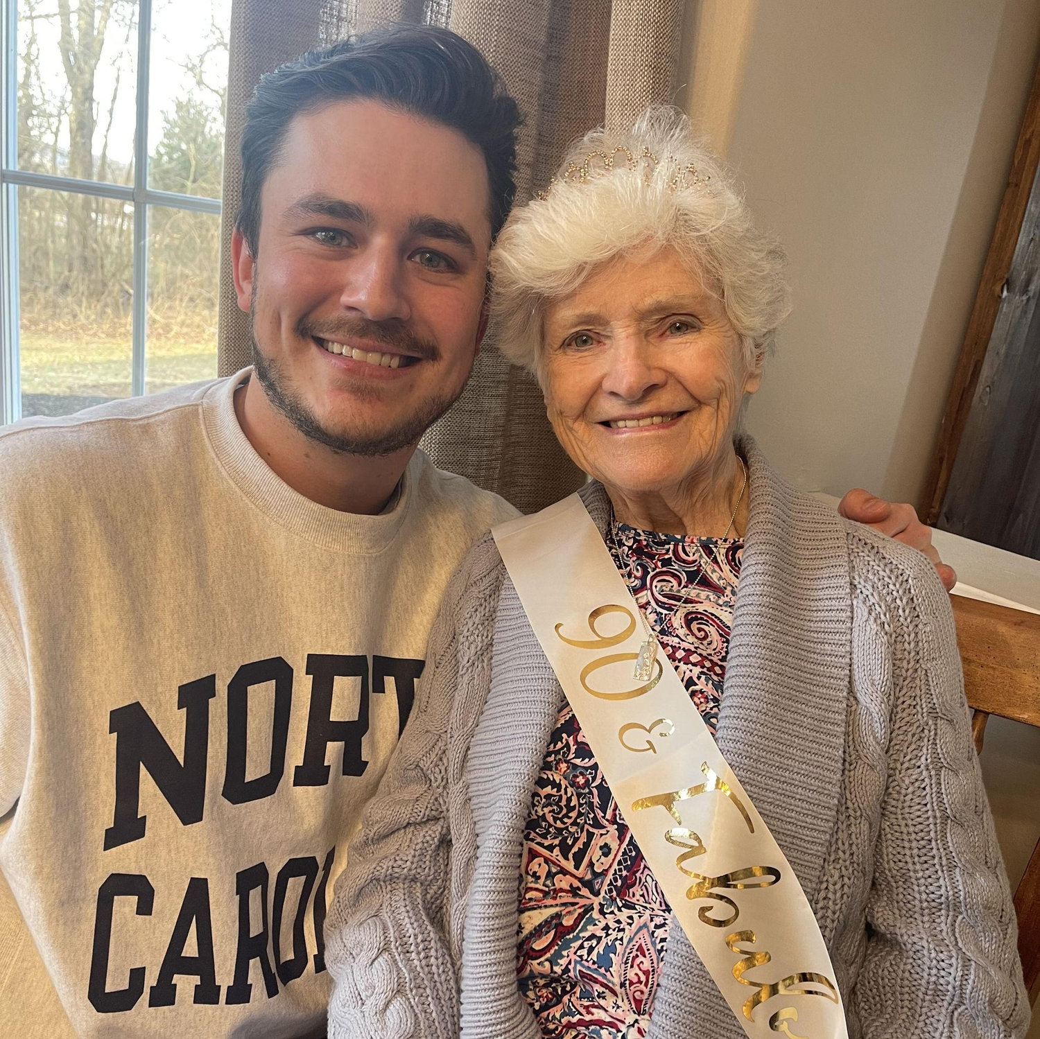 Memom's 90th Birthday!