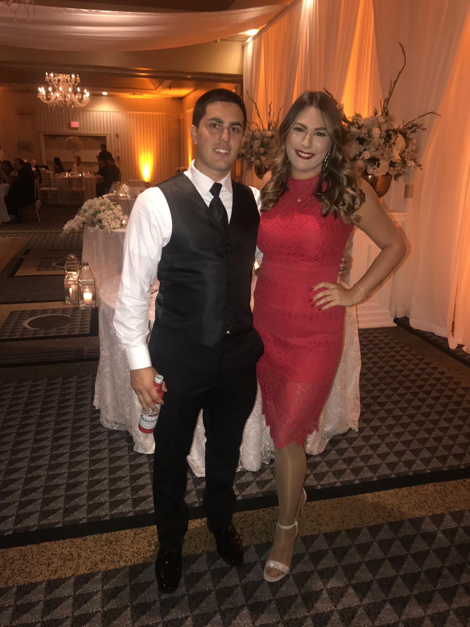 Chris's Brothers Wedding
2019