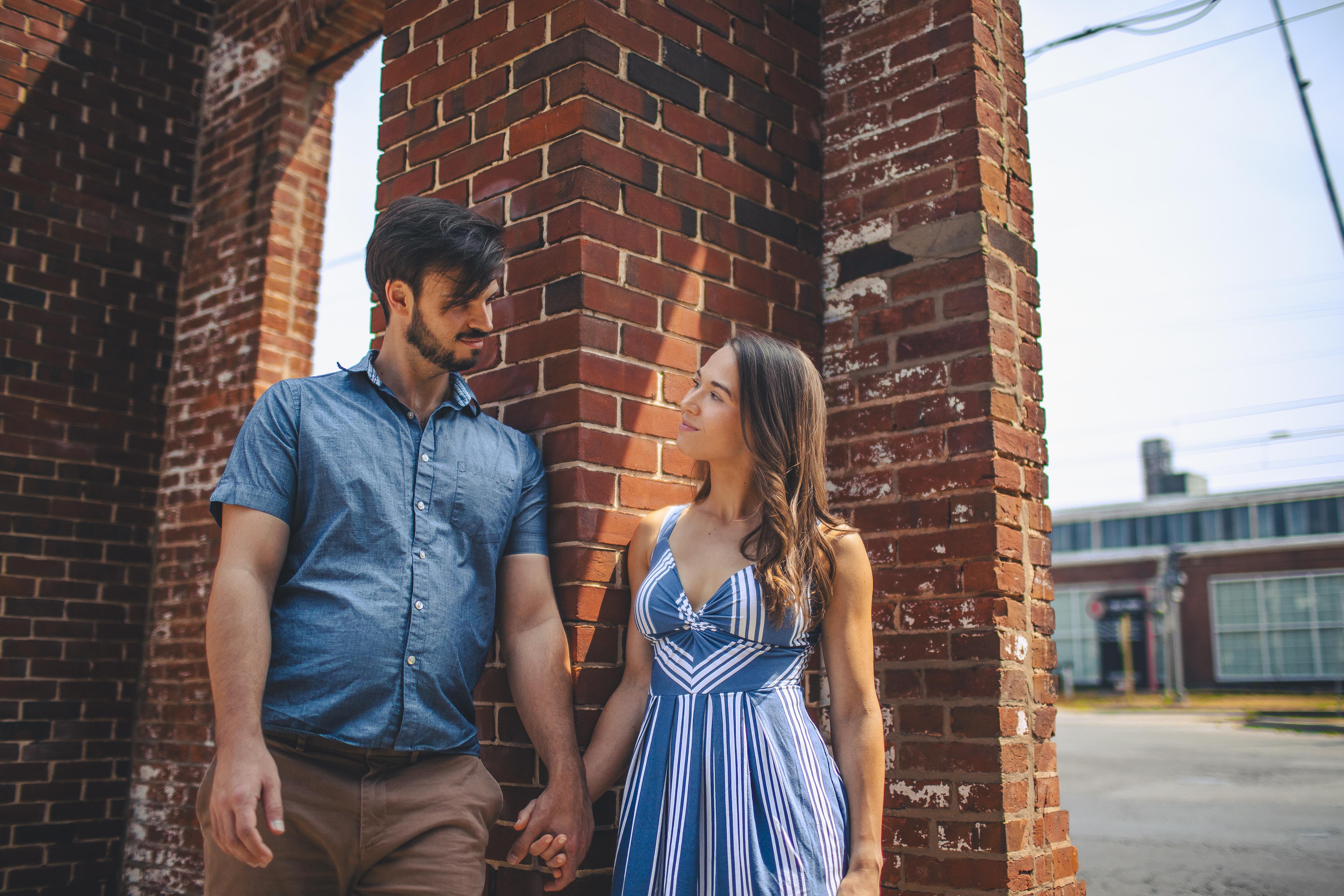 The Wedding Website of Miranda Judd and Brenden Caffey