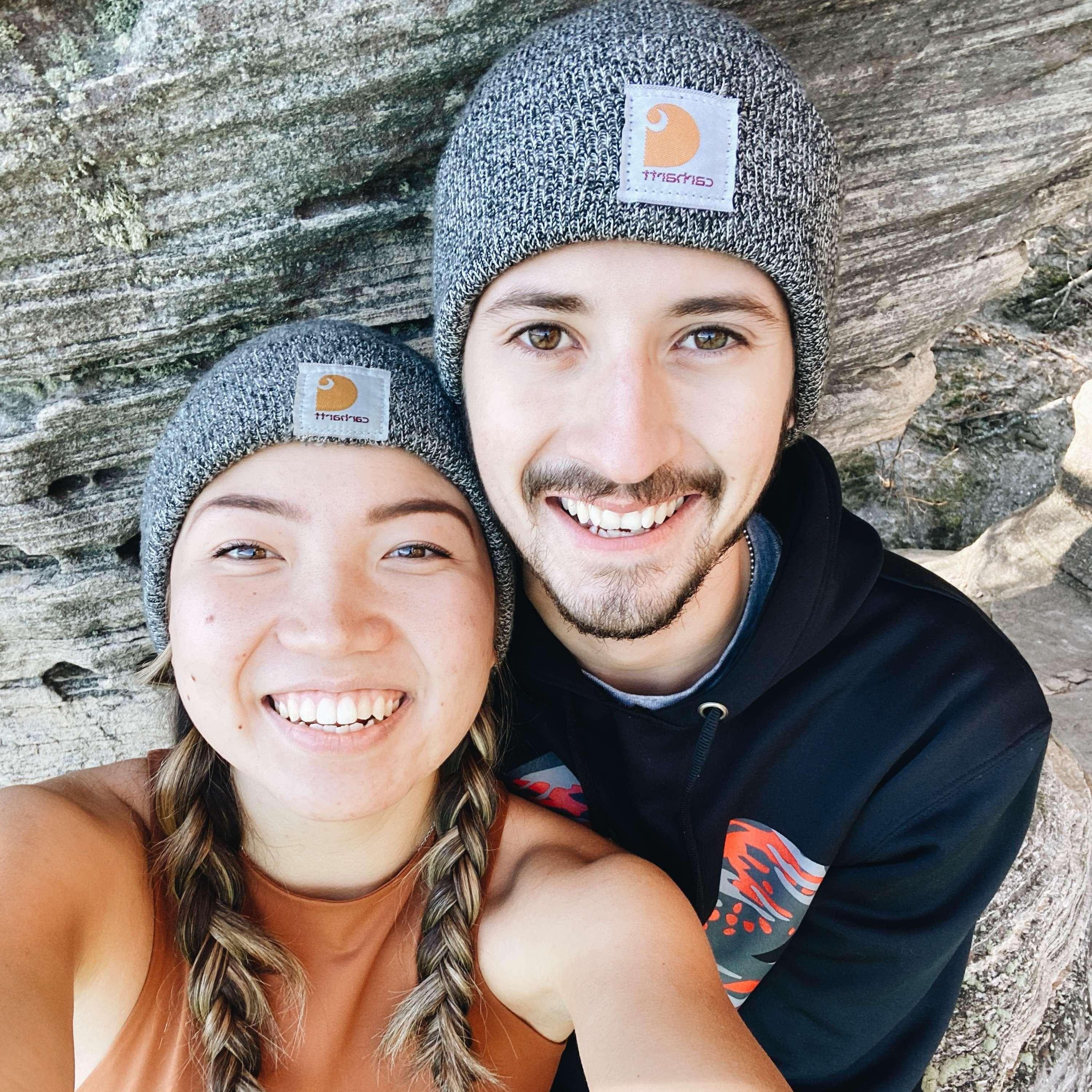 One of our favorite hobbies is camping
