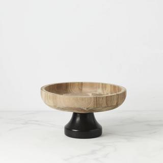 LX Collective Footed Serving Bowl