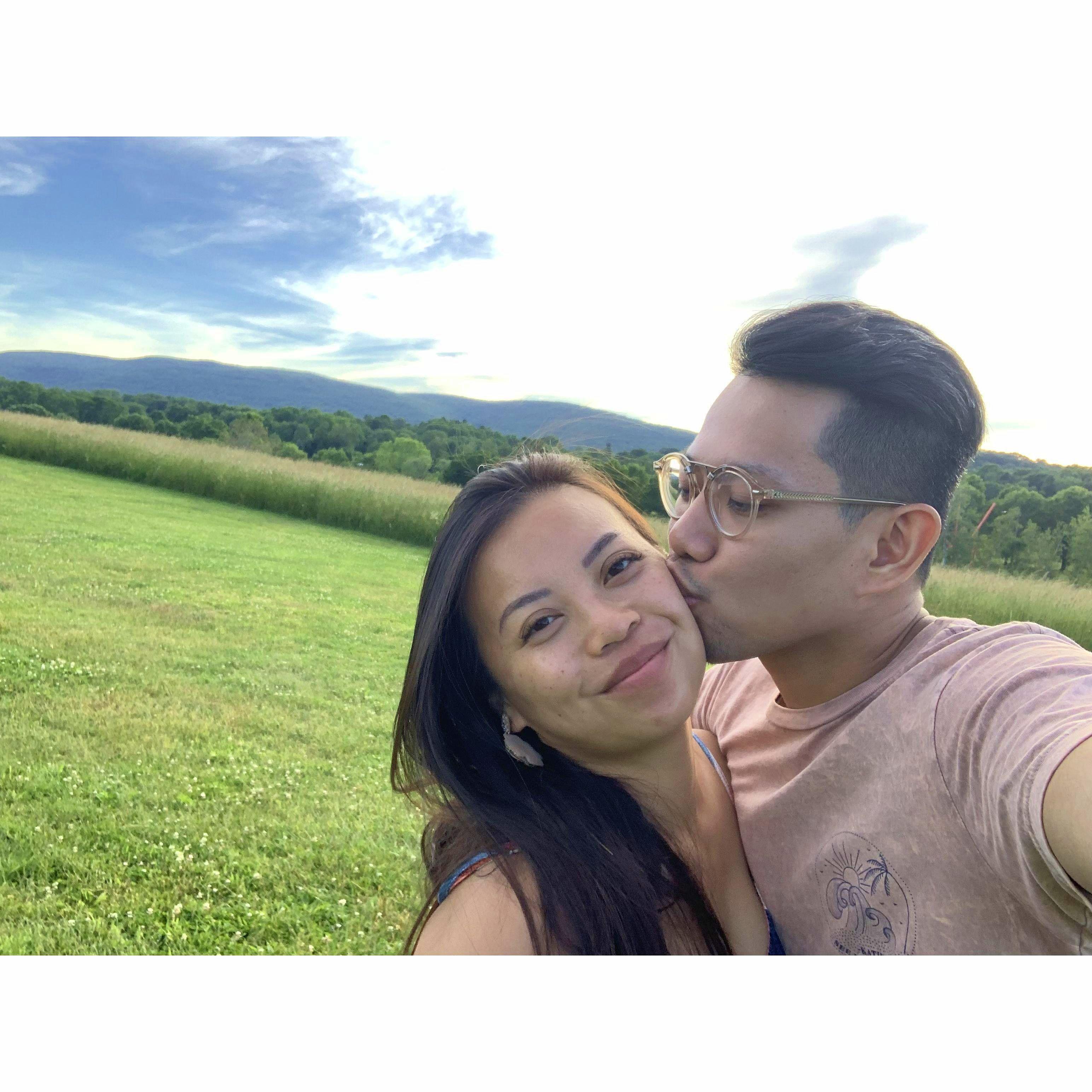 Summer fun at Storm King Art Center!