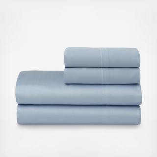 4-Piece Cotton Sheet Set