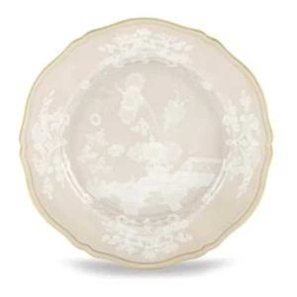 Oriente Italiano Dinner Plate in Meringa