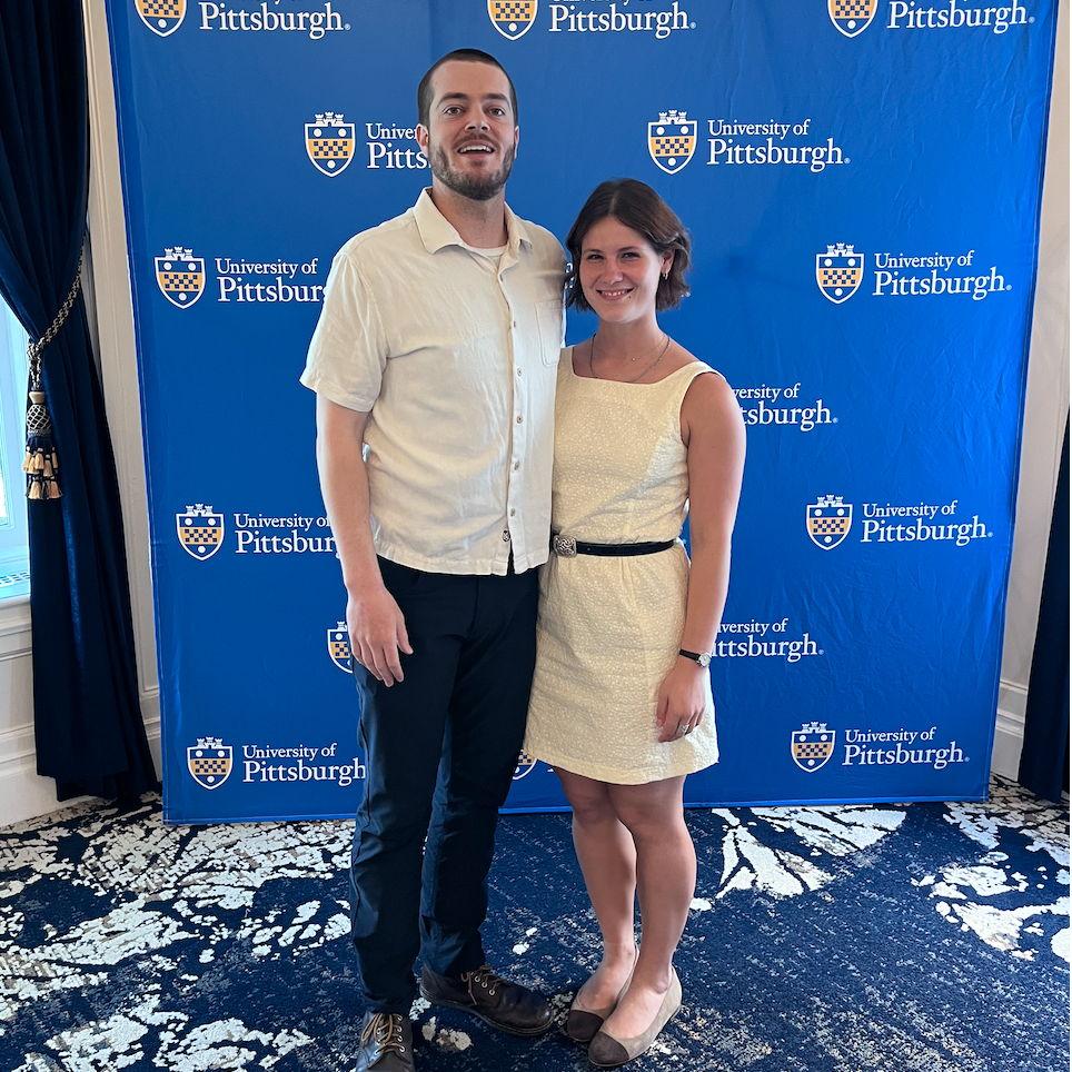 Pitt residency graduation in 2025