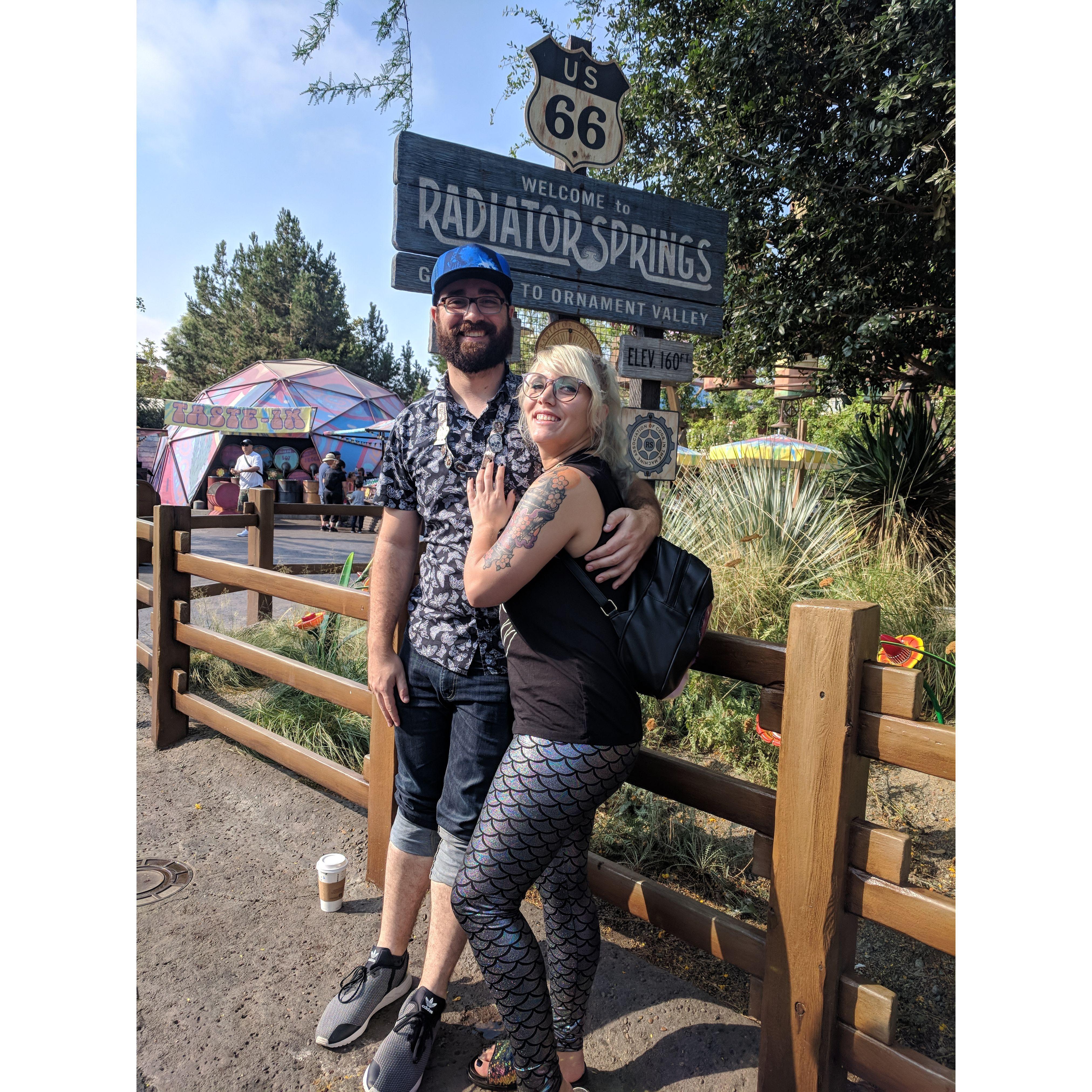 more Didney