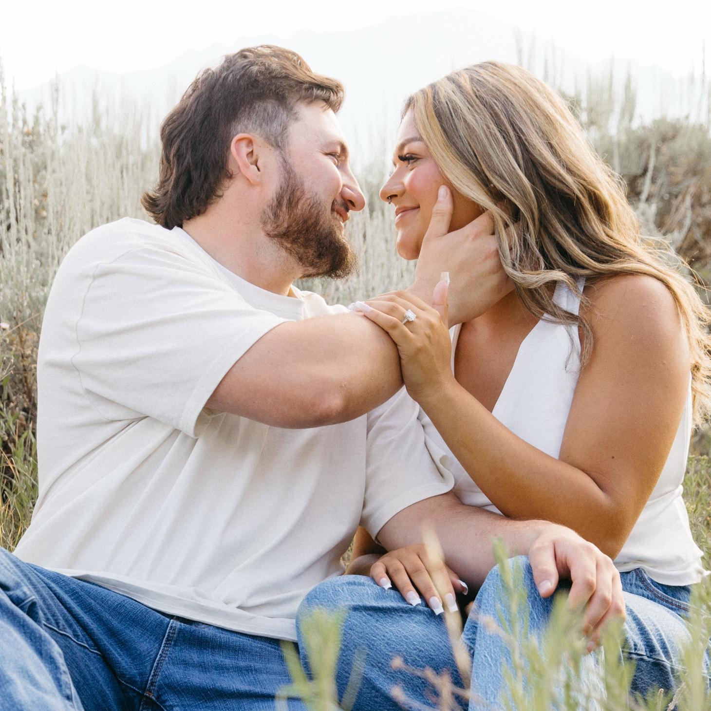 my fav engagement pic