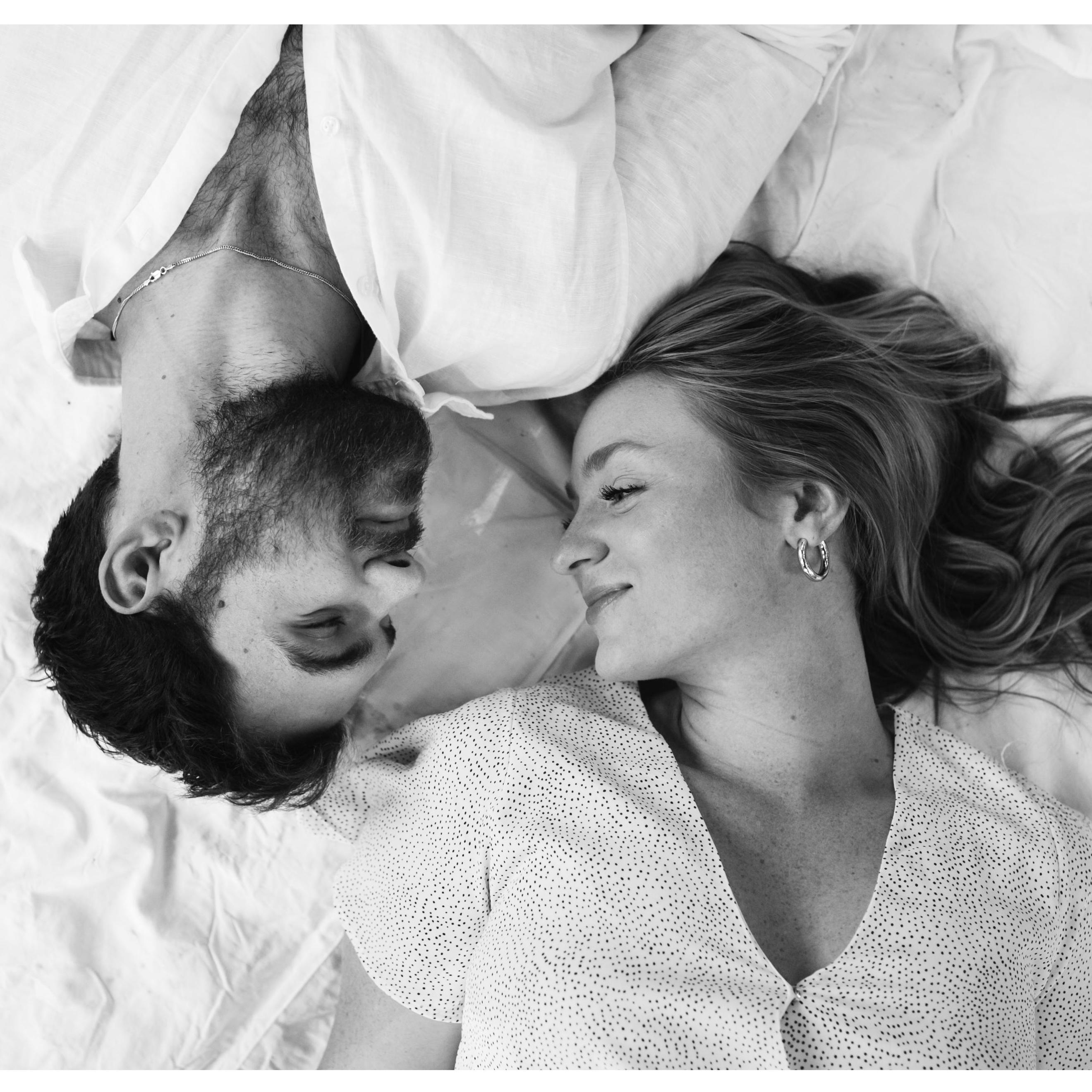 Engagement photo shoot