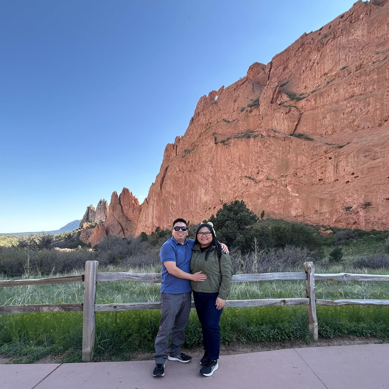 Garden of the Gods, 2025