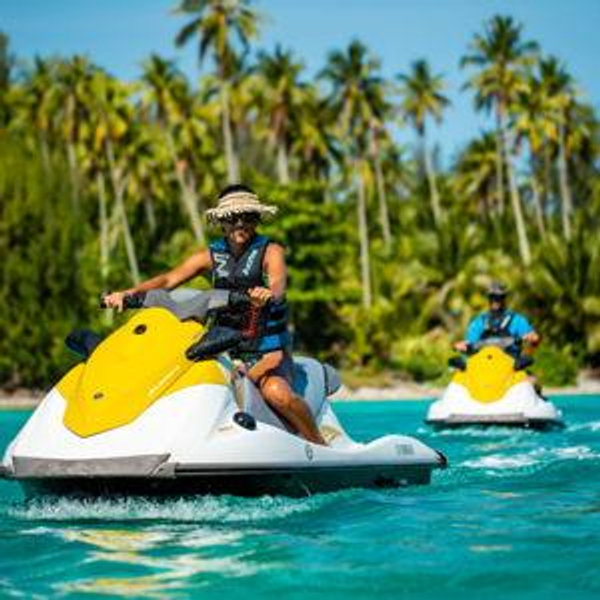 Jet Ski Rental For Two