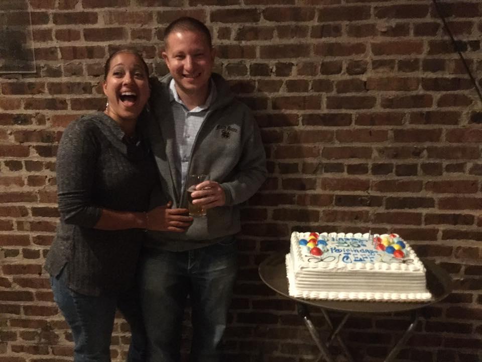 The Wedding Website of Amarilys Alvarez and Jeffrey Betz