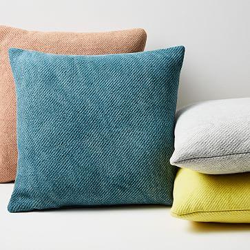 Outdoor Oversized Garment Washed Pillows - set of 2