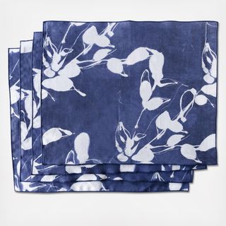 Porto Print Placemat, Set of 4
