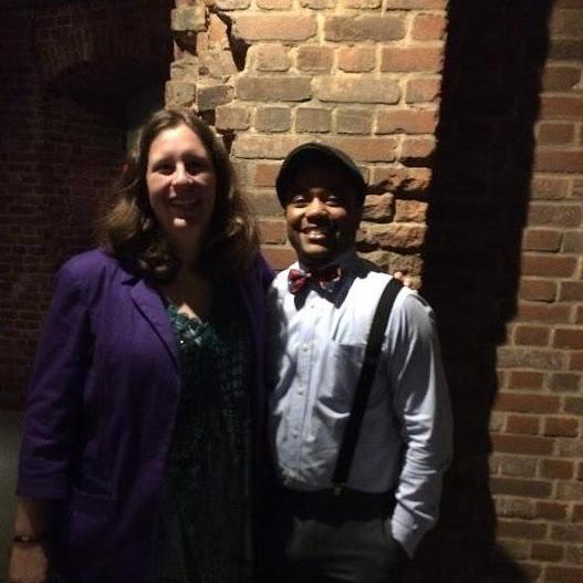 First Date- Ford's Theater, Washington, D.C.