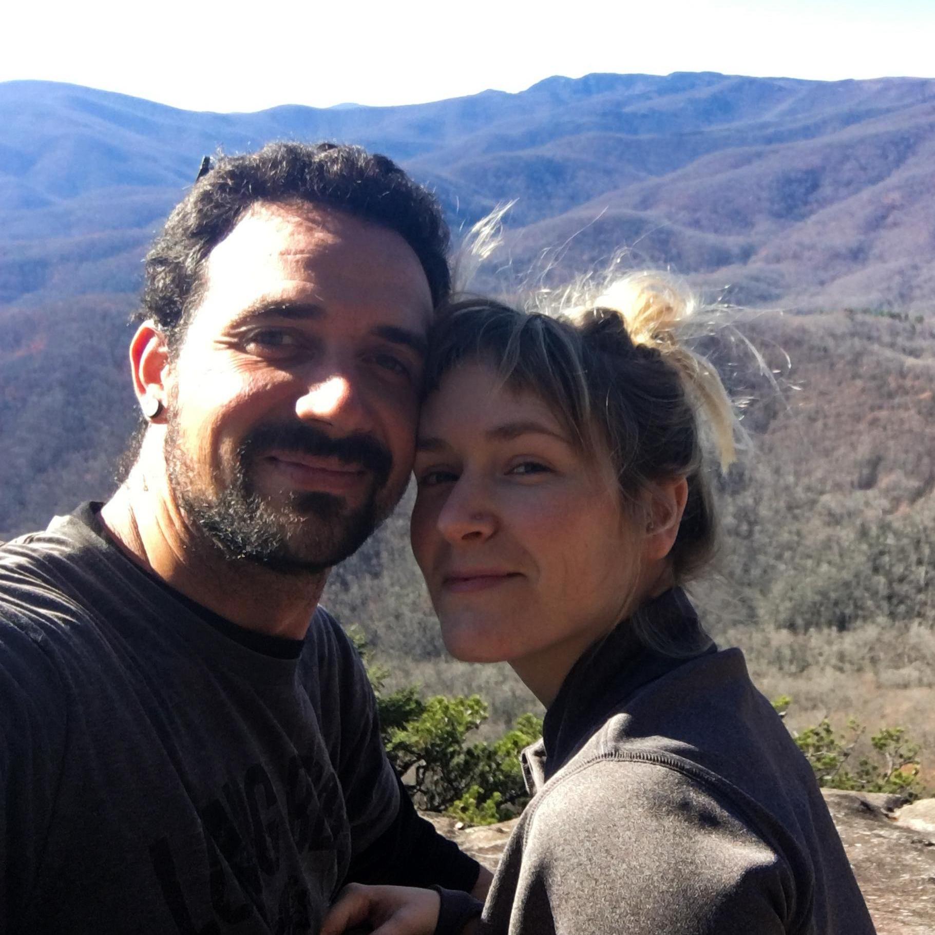 Blue Ridge Pkwy, NC 2017