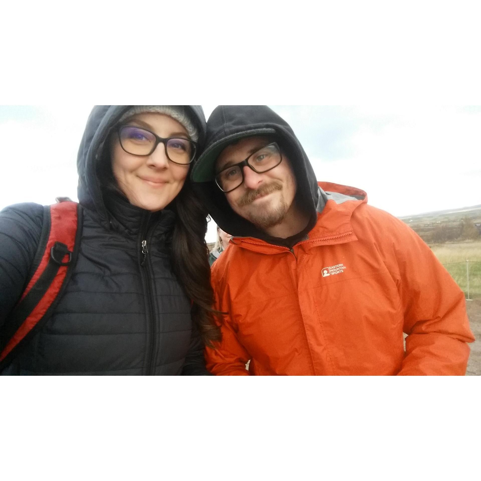 In Iceland