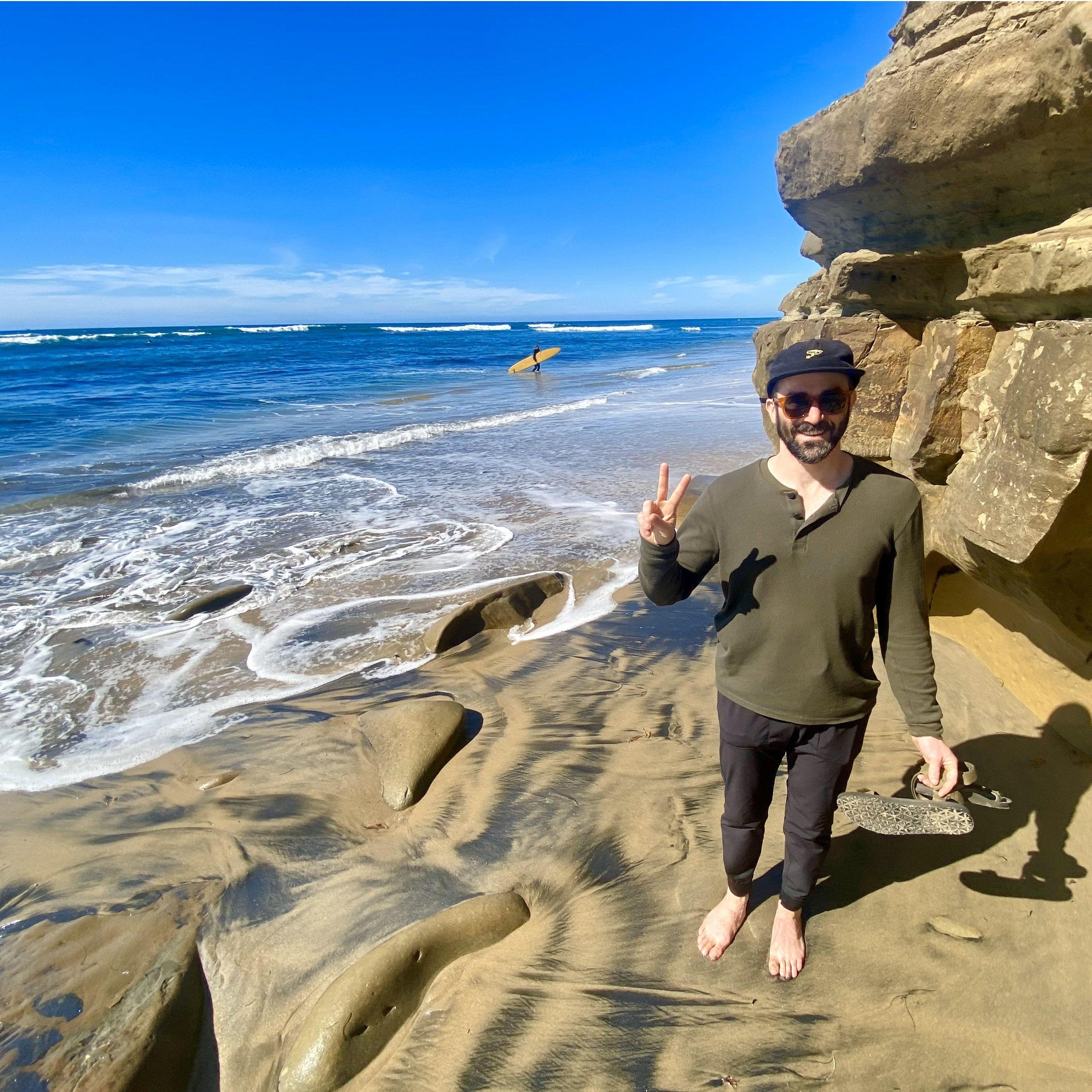 San Diego Sunset Cliffs 2022