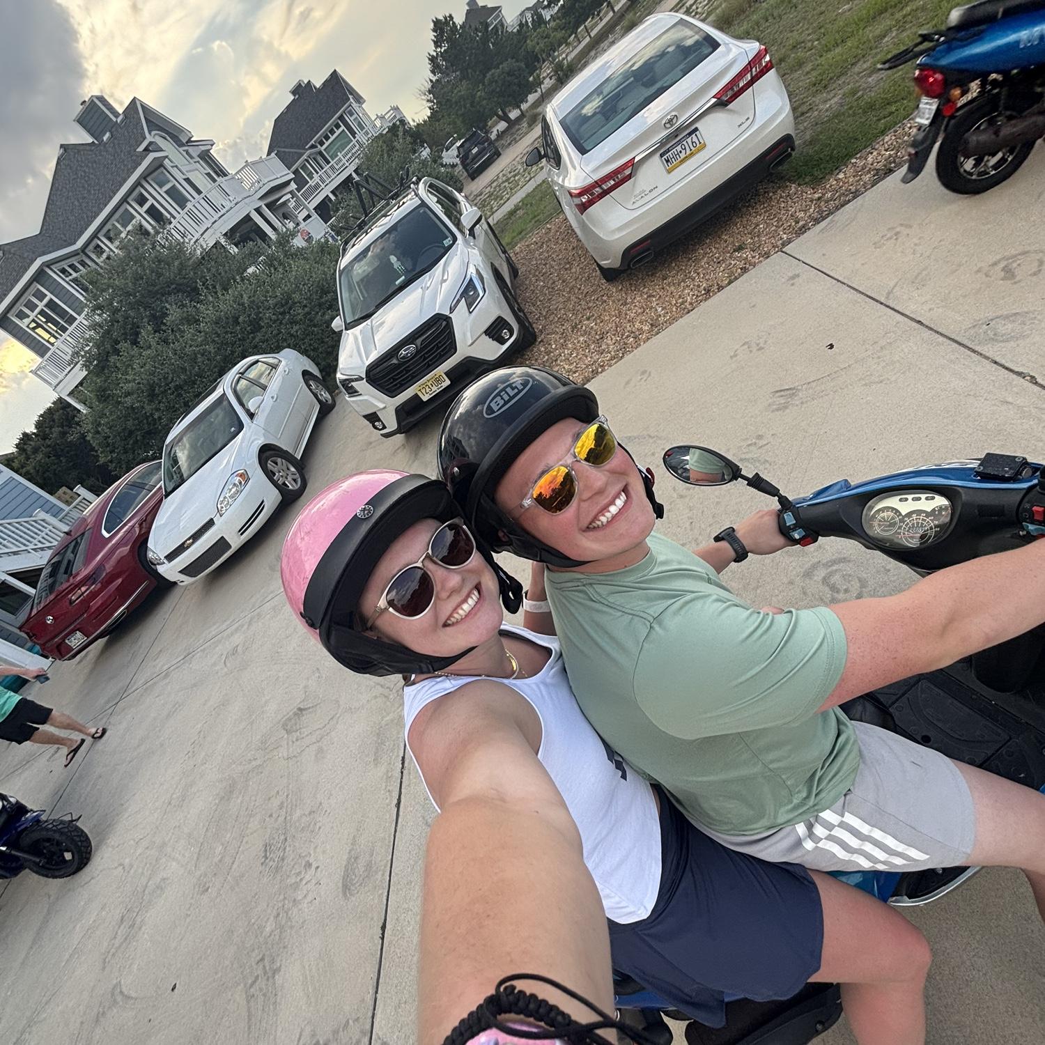 Vacation fun in the OBX