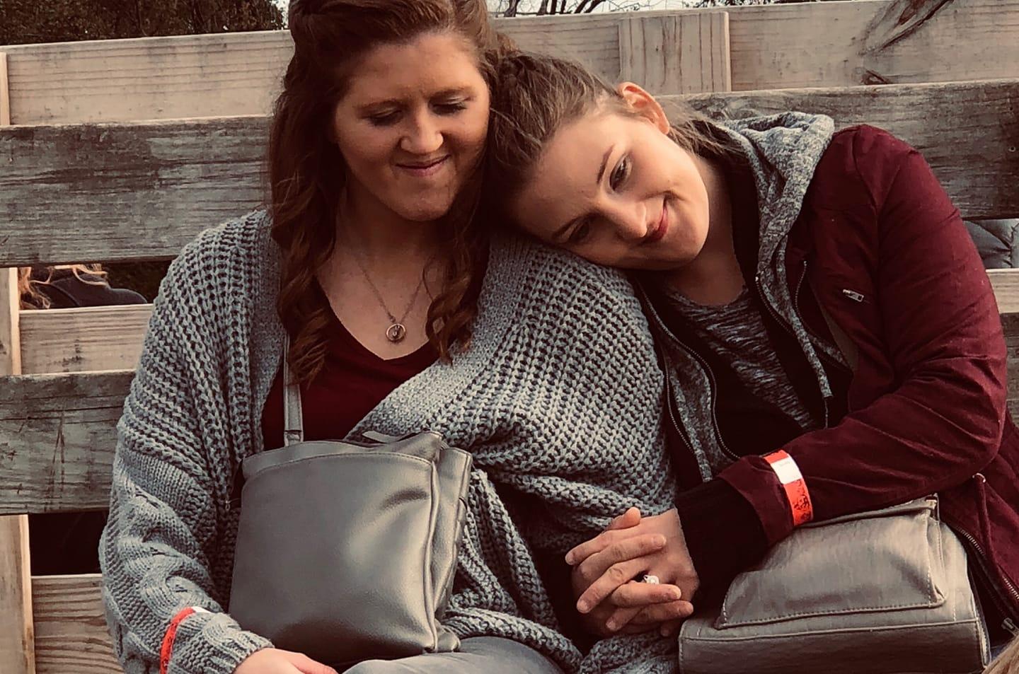 The Wedding Website of Brooke Bryant and Sheena Higgins