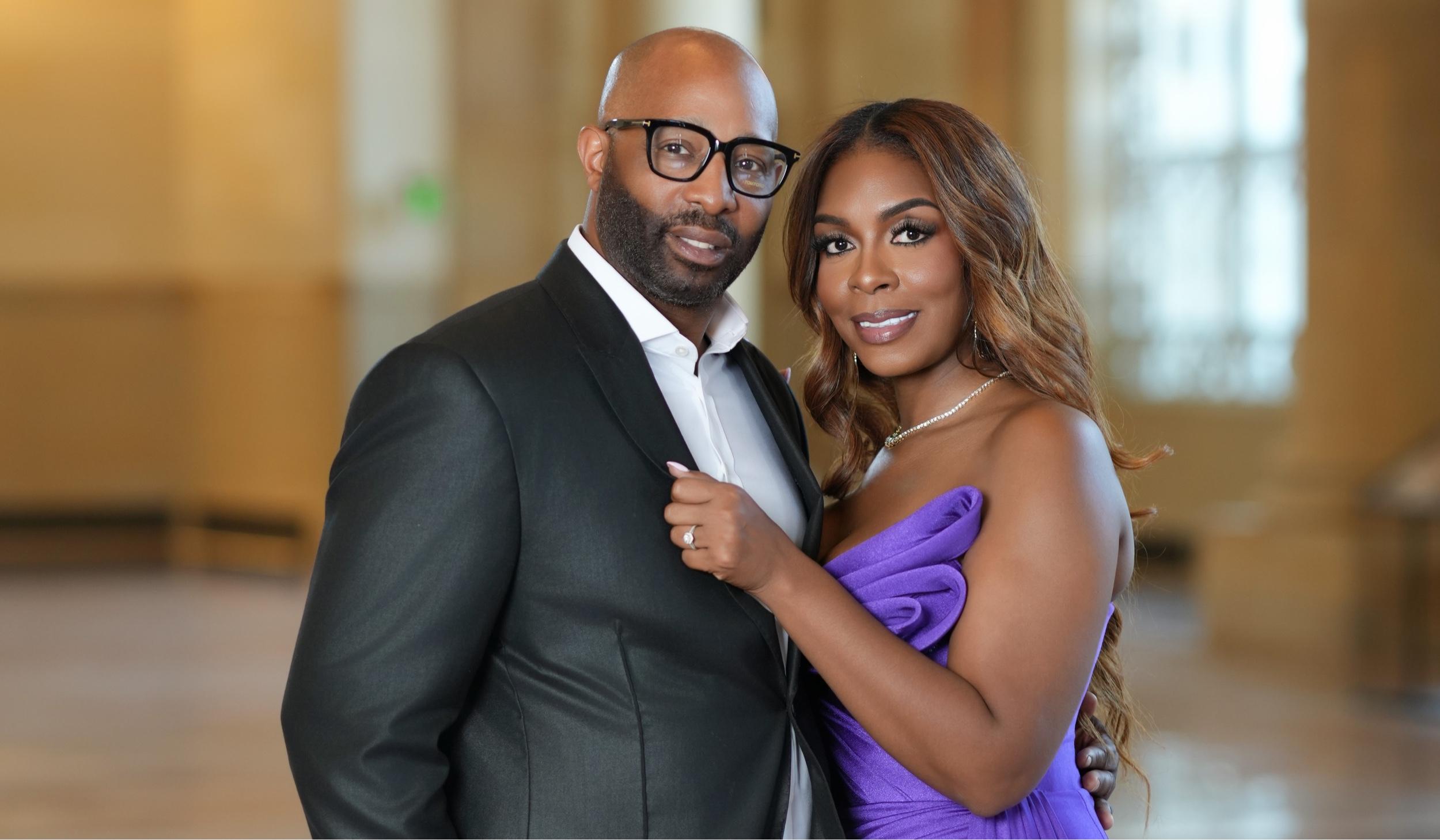 The Wedding Website of LaTreasa Blackmon and Darren Penson