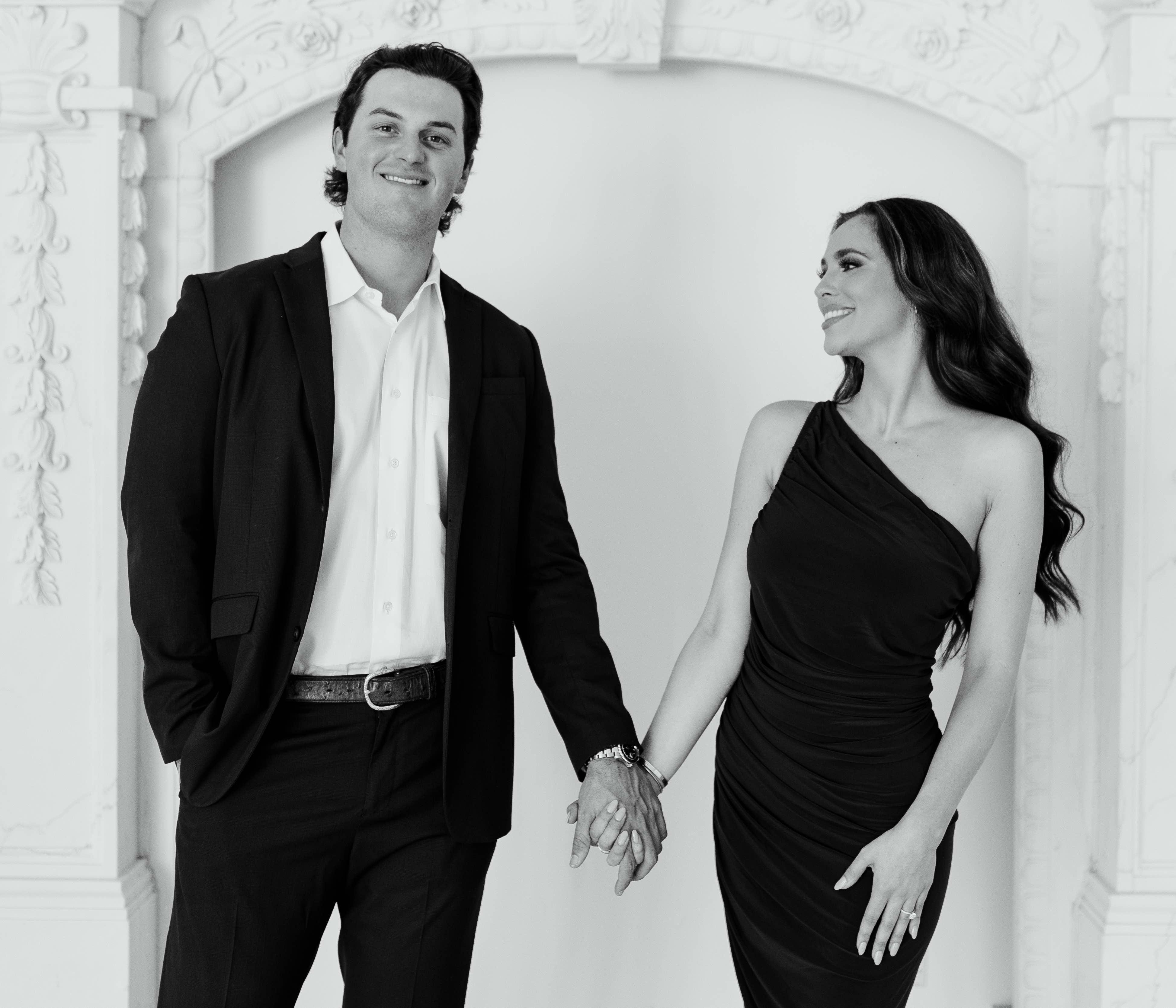 The Wedding Website of Alexandra Andrus and Blake Kruger
