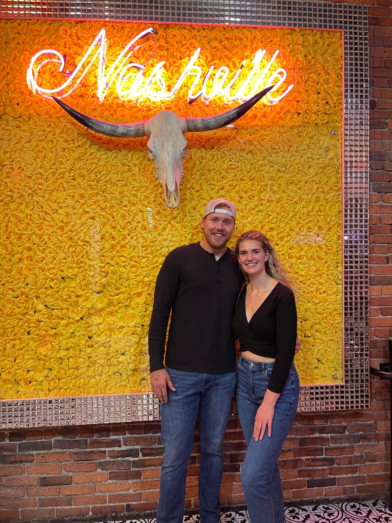 Nashville trip for Carlie’s 21st birthday, we all had so much fun!