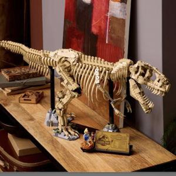 Lego Dinosaur Fossils: Tyrannosaurus rex