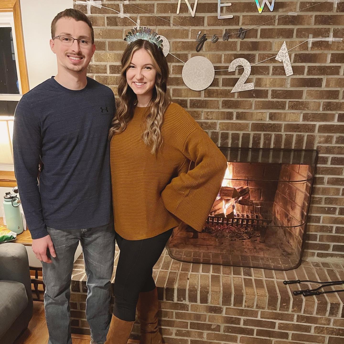 New Year's - 2021