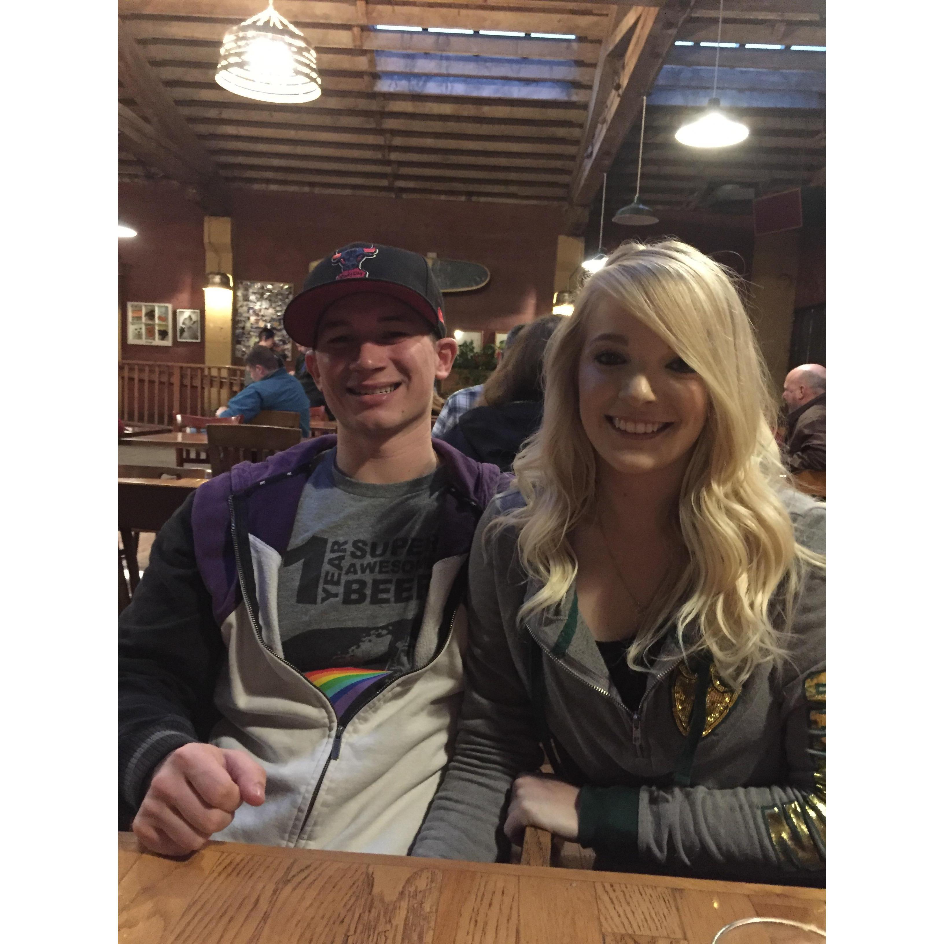 Lucky Labrador Brewing Company 2016