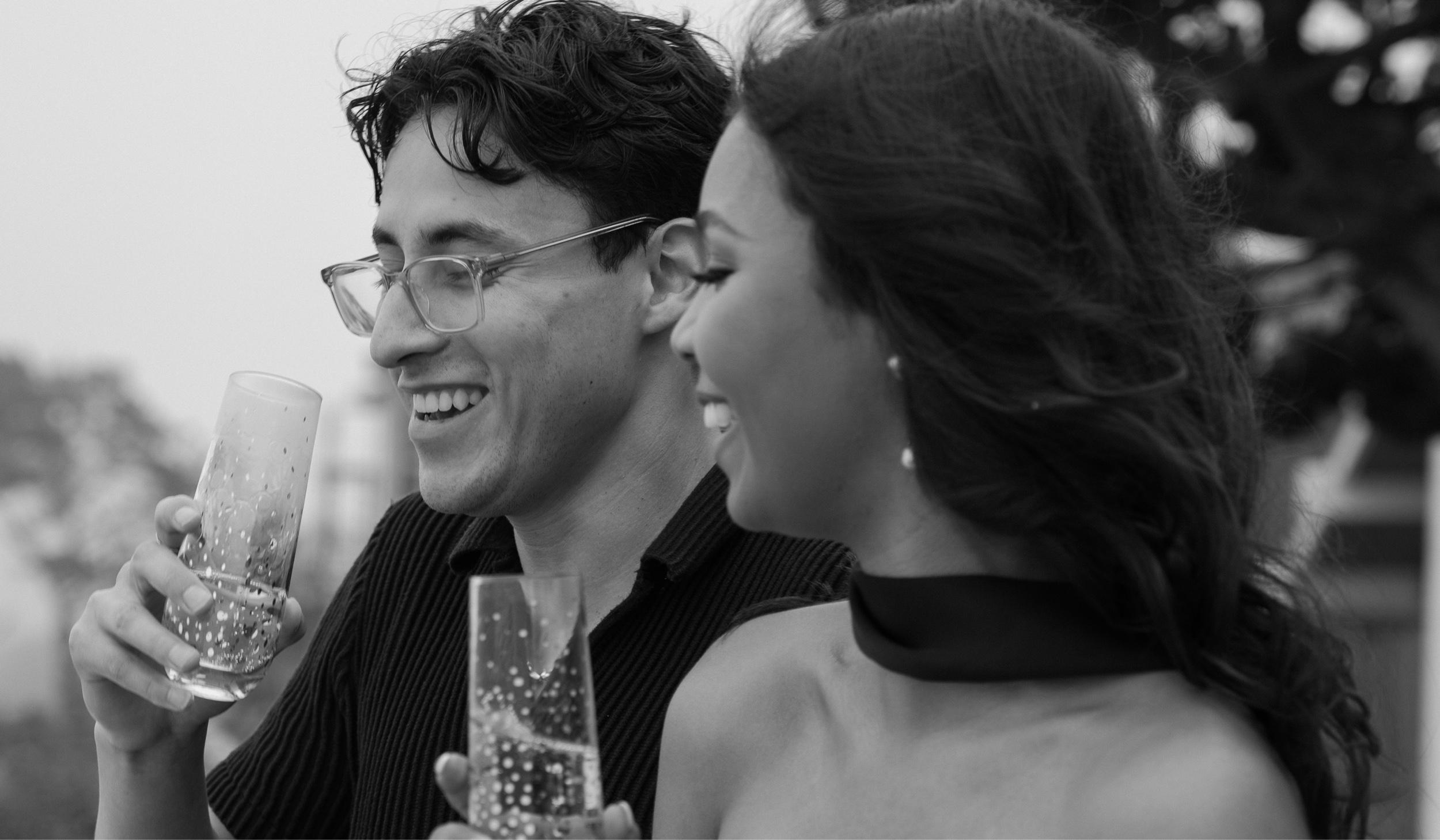 The Wedding Website of Isaac Calvillo and Tatiana Fortman