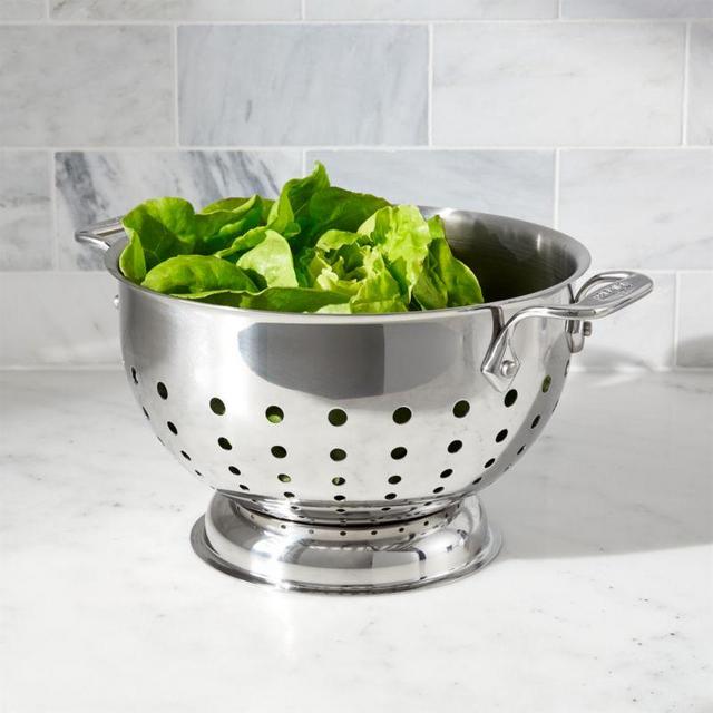 All-Clad ® 3-Qt. Stainless Steel Colander