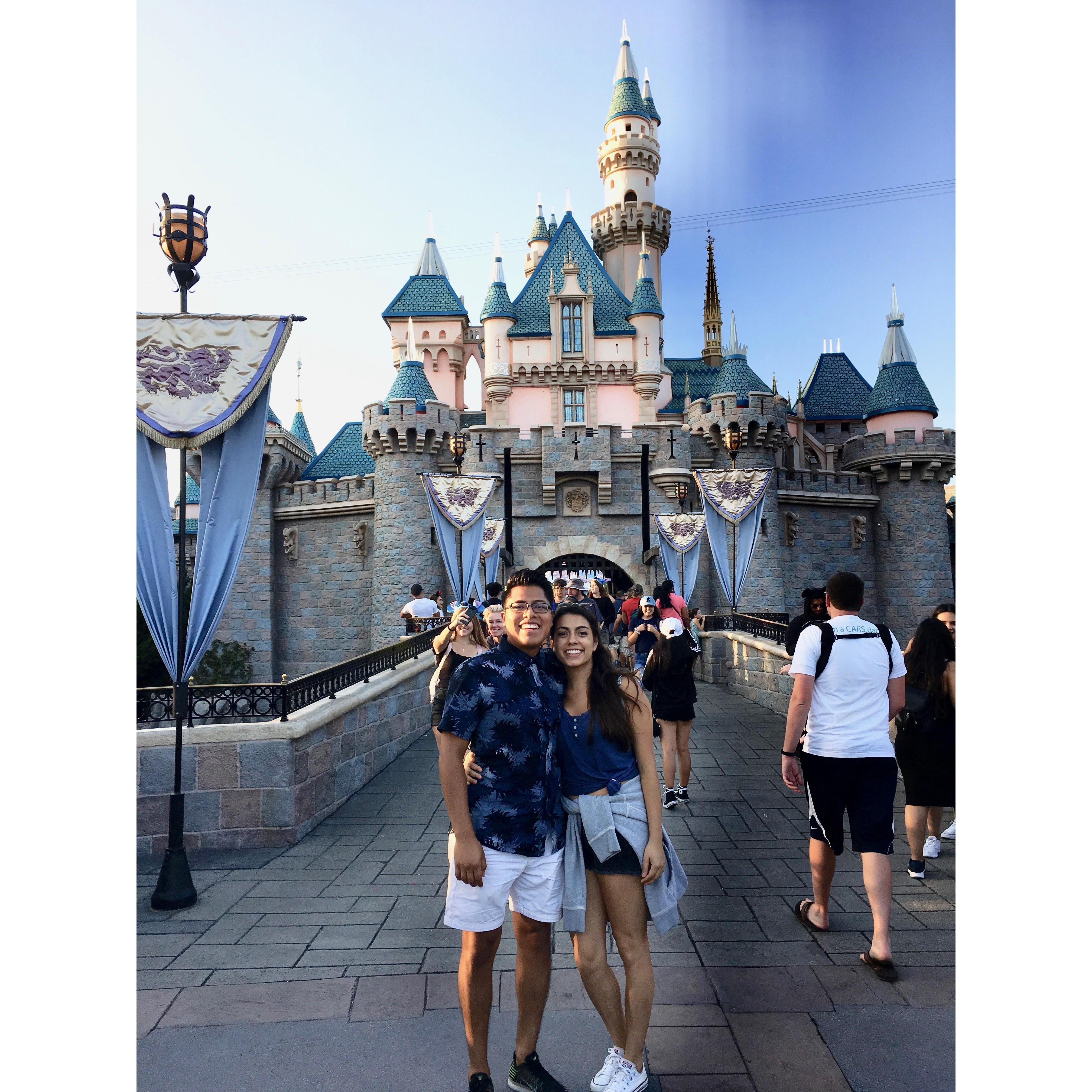 Disneyland!